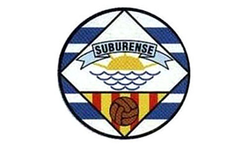 CF Suburense. Eix