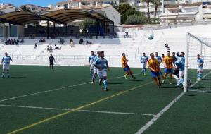 CF Suburense B - Penya Jove