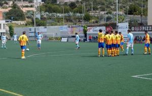 CF Suburense B - Penya Jove