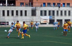 CF Suburense B - Penya Jove