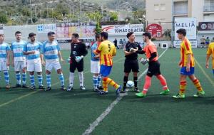 CF Suburense B - Penya Jove