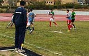 El Sub16 del Sel Vilanova/Rugbi Nova Olivella a Tarragona