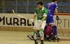 Hockey Club Liceo - CP Voltregà. FEP