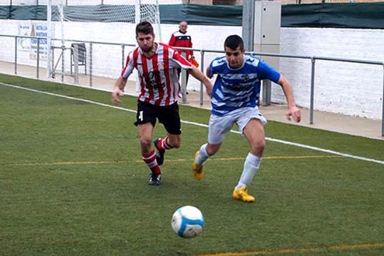 Jesús i Maria - CF Suburense. Eix