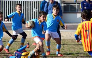 Jornada d'Escoles de Rugbi