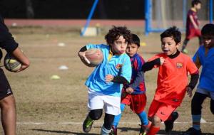 Jornada d'Escoles de Rugbi