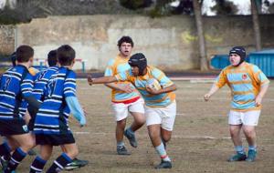 Jornada d'Escoles de Rugbi 