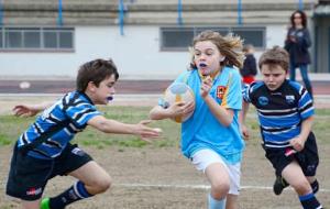 Jornada d'Escoles de Rugbi 