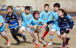 Jornada d'Escoles de Rugbi 