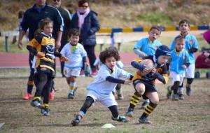 Jornada d’Escoles de Rugbi. Eix