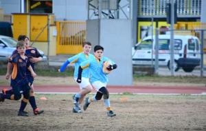 Jornada d’Escoles de Rugbi