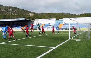 La Rapitenca – CF Suburense 