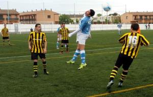 Les Cabanyes - CF Suburense B