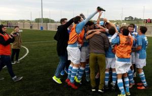 Les Cabanyes - CF Suburense B