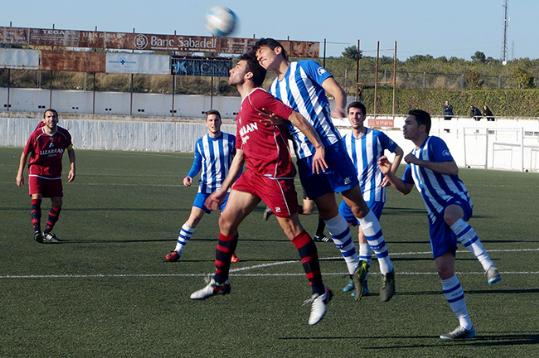 Torredembarra  – Suburense. Eix