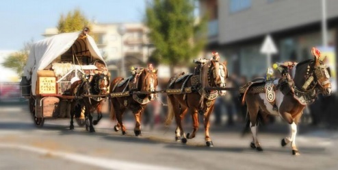 Tres Tombs. EIX