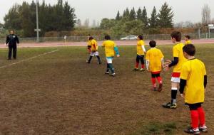 Trobada d'escoles de rugbi a Cornellà