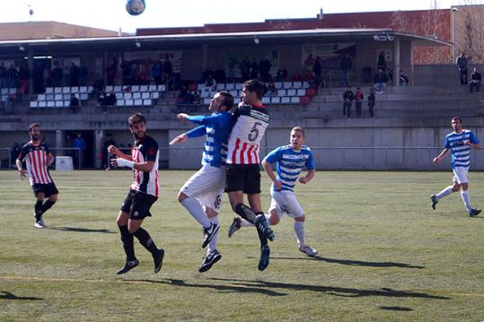 Viladecans UD - CF Suburense. Eix