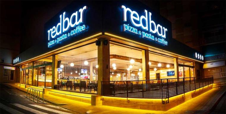 El Grup Red arriba a Madrid amb l'obertura d'un restaurant de més de 1.000m2. Redbar