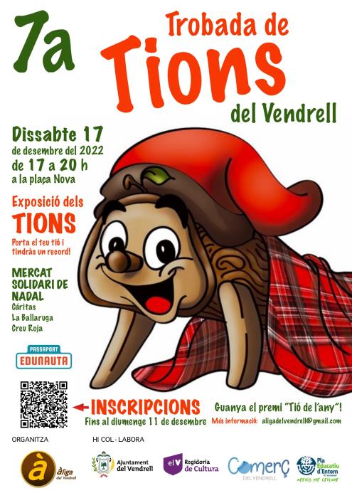 7a TROBADA DE TIONS DEL VENDRELL