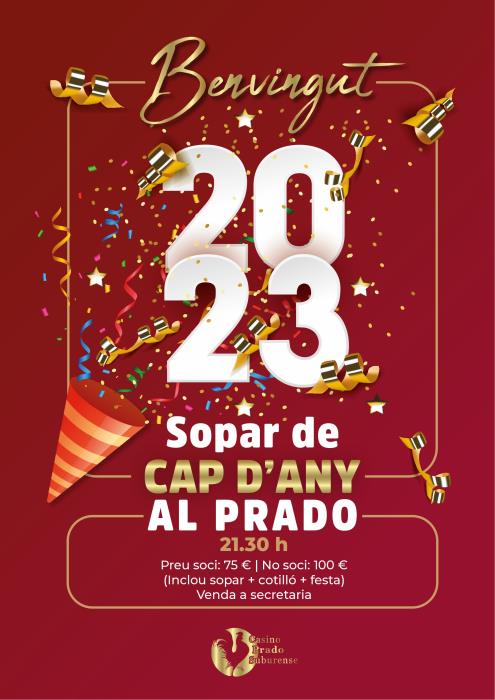 Actes Casino Prado Desembre