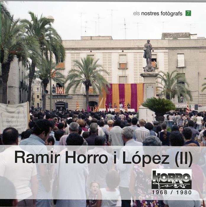 Presentació de Ramir Horro i López II (1968-1980)