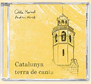 CD Catalunya terra de cants