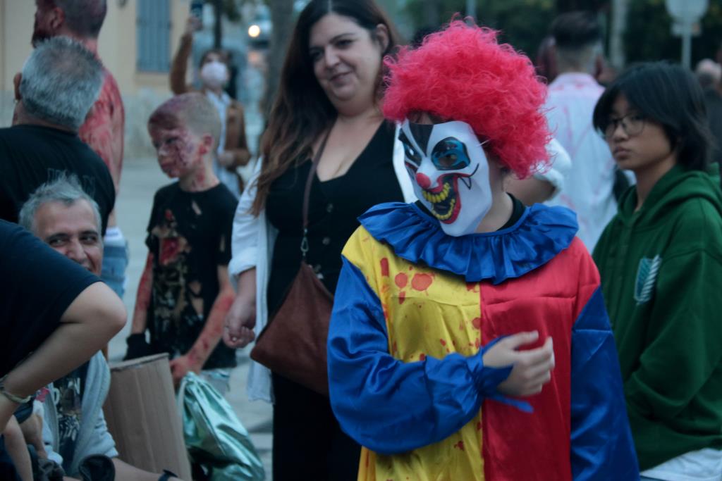 Torna la Zombie Walk als carrers de Sitges després d'una pausa de dos