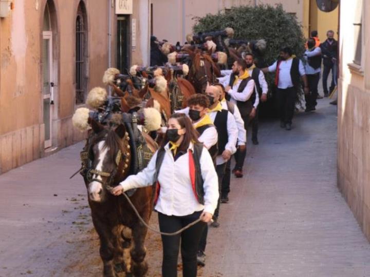 Festa Major d'Hivern de Vilanova i la Geltrú