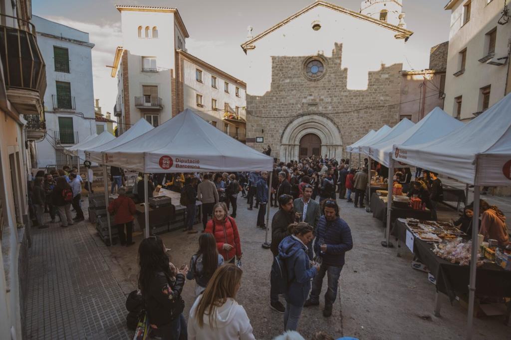 La trobada literària Riudelletres creix i estrena una fira de llibres. Riudelletres