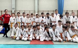 Lliga Petits Samurais de Judo de la temporada 2022-23