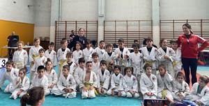 Lliga Petits Samurais de Judo de la temporada 2022-23