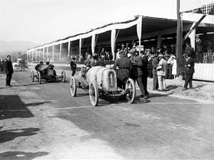 Vilafranca del Penedès commemora el Centenari del Circuit aquest cap de setmana. Ajuntament de Vilafranca