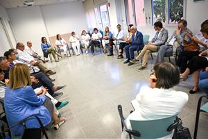 18,8 milions d'euros per a la remodelació i ampliació de l'Hospital d'Igualada