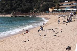 25 persones van morir ofegades a les platges catalanes i 11 a piscines l'any passat. ACN