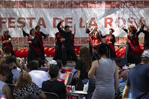 26a Festa de la Rosa de Sant Pere de Ribes