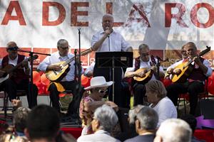 26a Festa de la Rosa de Sant Pere de Ribes