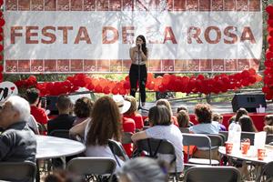 26a Festa de la Rosa de Sant Pere de Ribes