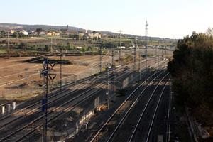 Adif adjudica la redacció del projecte per soterrar les vies a Vilafranca del Penedès fins el pont de Moja