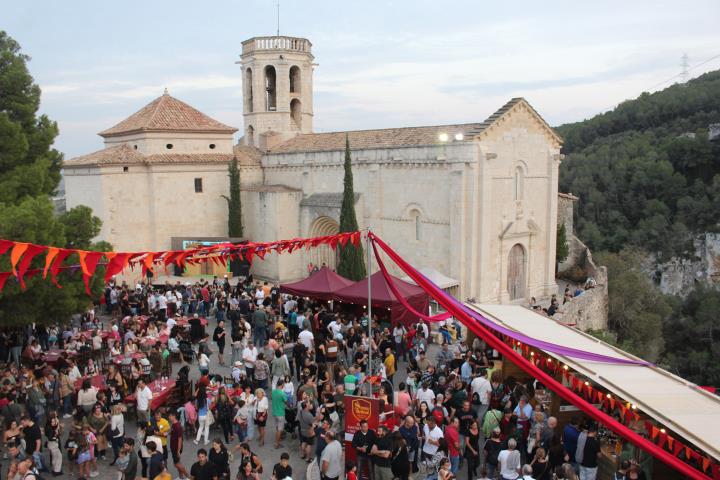 12a edició de la Sarroca Medieval