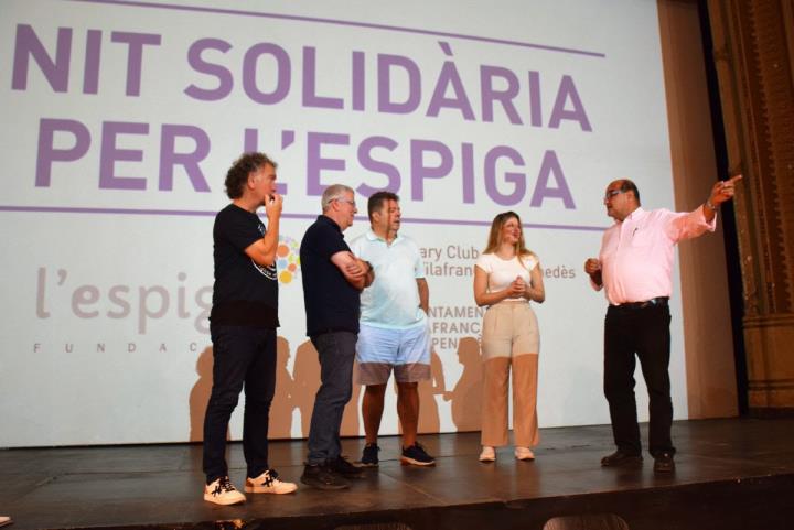 17a Nit Solidària per L’Espiga