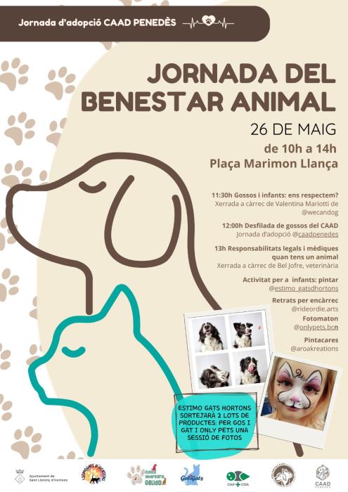 1a Jornada del Benestar Animal