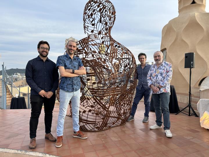 Barcelona Art Orchestra presenta 'Osmosi'