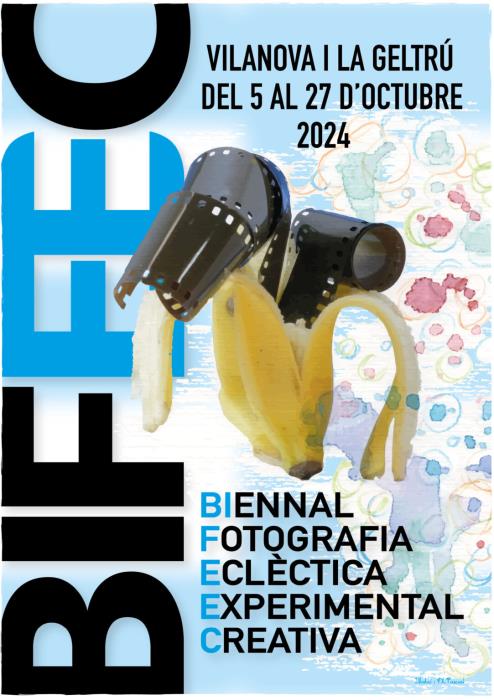 BIFEEC  Biennal de Fotografia Eclèctica Experimental i Creativa