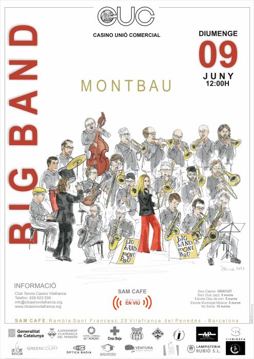 Big Band Montbau