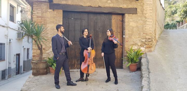 Concert del Trio Héxié 