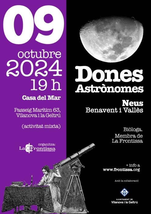 Dones astrònomes