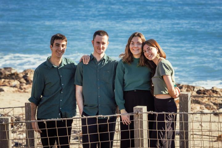 El quartet Trèvol posa el punt i final del Música a la Vila 