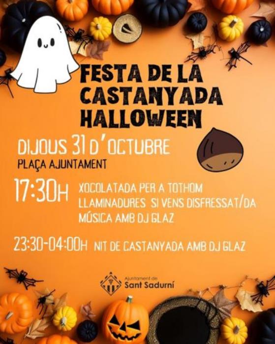 Festa de la Castanyada/Halloween