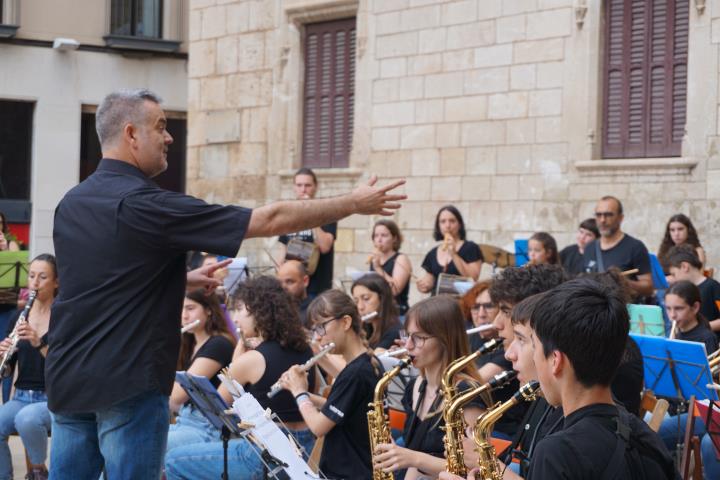 Festa de l’Escola de Música Maria Dolors Calvet